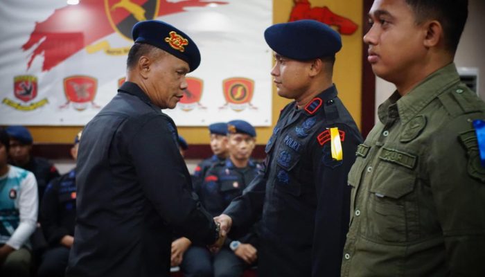 Rahasia Sat Brimob Polda Sulsel Hadapi Tantangan Zaman Digital