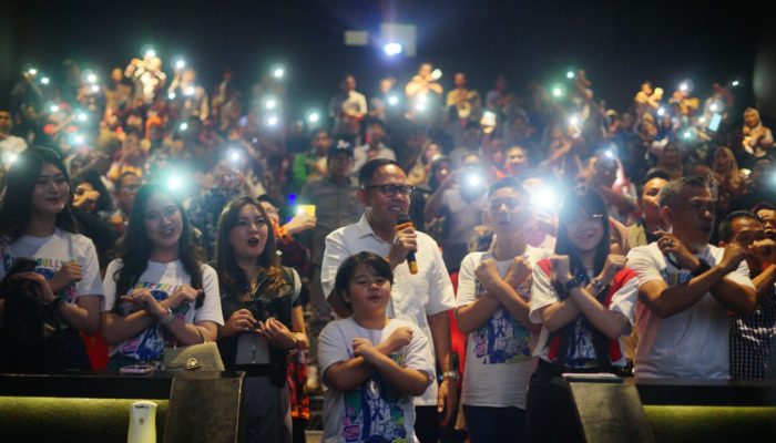 Film Edukasi Cyberbullying Tayang di Bone, Wabup Ajak Masyarakat Hentikan Perundungan Digital