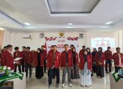 Resmi Dilantik, PC IMM Kota Kendari Periode 2025–2026 Siap Perkuat Gerakan Keumatan dan Kebangsaan