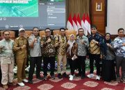 Sultra Jadi Sorotan Nasional, Andi Sumangerukka Teken Kesepakatan Hilirisasi Perkebunan
