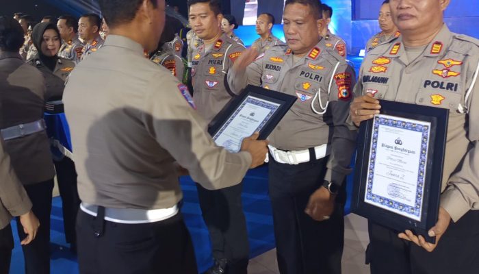 Tak Disangka, Satlantas Bone Sabet 3 Juara Sekaligus di Ajang Bergengsi Polda Sulsel