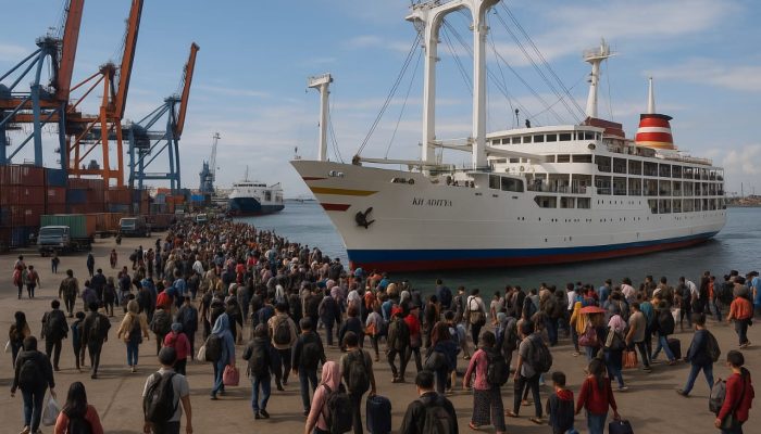 Tak Lagi Andalkan Daerah Tetangga, Bone Bakal Siapkan Pelabuhan Sendiri di Tonra