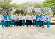 Tingkatkan Mutu Layanan, SPI RSUD Kota Kendari Apresiasi Perawat ICU Berprestasi