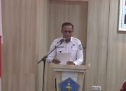 Asisten III Setda Kota Kendari Buka Workshop Pencegahan Kekerasan Terhadap Perempuan