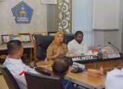 Wali Kota Kendari Pimpin Rakor Sinkronisasi Program dengan KADIN dan HIPMI
