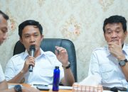 Bupati Ikbar Pimpin Rakor Optimalisasi PAD Konawe Utara,Dorong Sinergi Lintas OPD