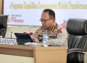 Tim Sespim Lemdiklat Polri Laksanakan Penelitian Tahap II di Polda Sultra