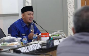 Merawat Kedamaian, Membangun Kota: Seruan Wali Kota Kendari di Tengah Dinamika Nasional