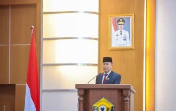 Gubernur Sultra Lantik Badan Pengawas Rumah Sakit, Tegaskan Layanan Kesehatan Tanpa Diskriminasi