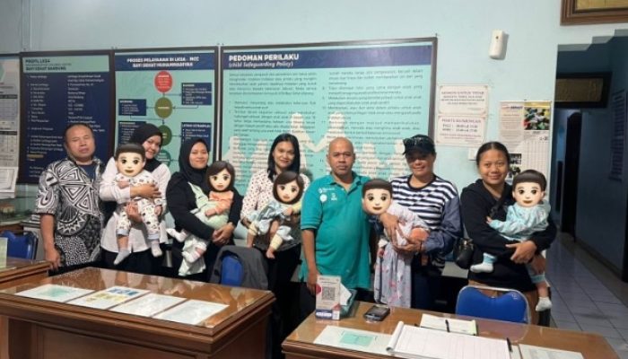 Polri dan Kepolisian Singapura Bongkar Sindikat Perdagangan Bayi Internasional