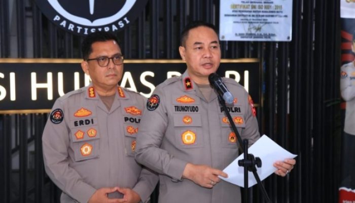 Mutasi Jabatan Strategis Polri di Sultra! 60 Personel Diganti, Pimpinan Korp Brimob dan Kapolda Baru