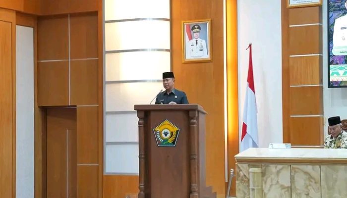 STQH Nasional XXVIII, Gubernur Andi Sumangerukka Tekankan Manfaat bagi UMKM dan Masyarakat