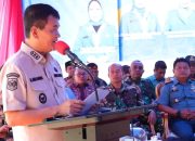 Ketua TP-PKK Sultra Disambut Hangat di Konawe Utara, Dorong Penguatan Program Sosial untuk Kesejahteraan Masyarakat