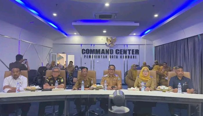 Wali Kota Kendari Tegaskan Komitmen Kendalikan Inflasi dan Dukung Program Nasional Perumahan