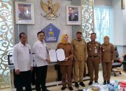 Pemkot Kendari Gandeng BPKP Sultra Perkuat Tata Kelola dan Pencegahan Korupsi Menuju Pemerintahan Berintegritas