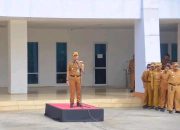 Sekda Kota Kendari Ajak ASN Tingkatkan Disiplin, Integritas, dan Semangat Pengabdian Demi Kualitas Pelayanan Publik yang Lebih Baik