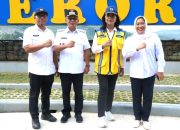 Wamen PU Tinjau Bendungan Ameroro, Wabup Konawe Pastikan Manfaat Air untuk Masyarakat