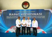 Hari Keempat Rakor di IPDN Bahas Lumbung Pangan, BPJS, dan KPBU, Sekda Asrun Lio: Selaras dengan Visi Gubernur dan Wagub Sultra