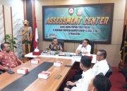 SSDM Polri dan Polda Sultra Gelar Assessment Center Seleksi Terbuka Jabatan Sekda Konawe Selatan