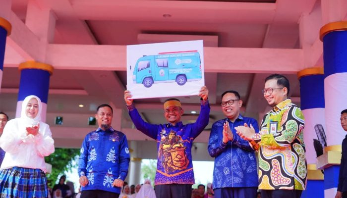 Pertama di Sulsel! Bone Jadi Percontohan Layanan Mobile KTP-EI, Bagaimana Mekanismenya