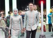Bupati Konawe Utara Hadiri Pembukaan STQH Nasional XXVIII Tahun 2025 di Kendari