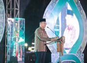 Sambut Kafilah STQH nasional XXVIII 2025, Gubernur Sultra : STQH Momentum Pererat Persaudaraan dan Kebersamaan Bangsa