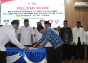 Pj Sekda Bone: Pemerintah Tak Akan Biarkan PMI Berjalan Sendiri, Sinergi Kemanusiaan Diteguhkan