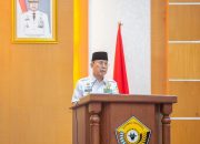 Gubernur Lepas 22 Kafilah STQH Sultra Menuju STQH Nasional XXVIII 2025