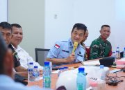 Wabup Konawe Utara Pimpin Tim Pengelola PAD Lakukan Sosialisasi Ke Perusahaan Tambang