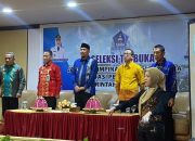 Wakil Wali Kota Kendari Buka Seleksi Terbuka JPT Pratama 2025, 25 Peserta Berebut Enam Kursi Strategis
