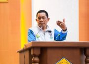 Wagub Sultra Lepas Kontingen Pornas Korpri ke-17, Tekankan Sportifitas dan Persaudaraan