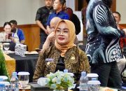 Walikota Kendari Tegaskan Dukungan Penuh pada Penerapan Manajemen Talenta ASN di BKN RI