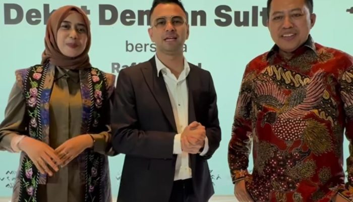 Tak Banyak yang Tahu, Sosok Haji Badris dari Sinjai Dapat Apresiasi Langsung Raffi Ahmad
