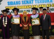 STIP Kendari Gelar Wisuda, Pemerintah Kota Dukung Lulusan Jadi Agen Perubahan
