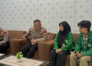 Bukan Sekadar Magang, Dua Mahasiswa UIN Alauddin Dapat Tugas Khusus di Brimob Sulsel