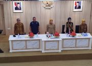 Pemkot Kendari Dorong Penguatan Literasi Lewat Kolaborasi Lintas Sektor