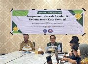 Penyusunan Perda Rencana Penanggulangan Bencana Dimulai dengan Seminar Penyusunan Naskah Akademik