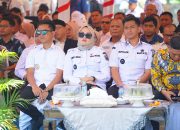 Bupati Konawe Utara Hadiri Peluncuran Sekolah Unggul Garuda, Tegaskan Komitmen Pembangunan SDM Untuk Masa Depan Daerah