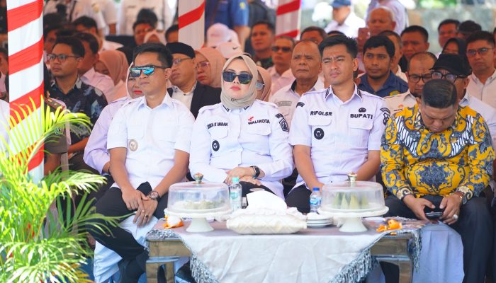 Bupati Konawe Utara Hadiri Peluncuran Sekolah Unggul Garuda, Tegaskan Komitmen Pembangunan SDM Untuk Masa Depan Daerah