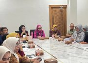 Dekranasda Kota Kendari Matangkan Program 2025 dan Persiapan Partisipasi di STQH Tingkat Nasional