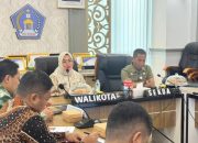 Wali Kota Kendari Sambut Pemeriksaan BPK: Komitmen Perkuat Tata Kelola dan Penataan Ruang