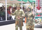 Semarak Pawai Ta’aruf STQH Nasional XXVIII di Kendari: Kota Kendari Tutup Barisan dengan Kemegahan Budaya