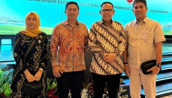 Bone Raih TPAKD Award 2025, Bukti Komitmen Wabup Andi Akmal Perkuat Ekonomi Daerah