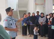 Wakil Bupati Tinjau Pembangunan Pelayanan Kesehatan & Kinerja Pegawai di Puskesmas Lasolo Kepulauan