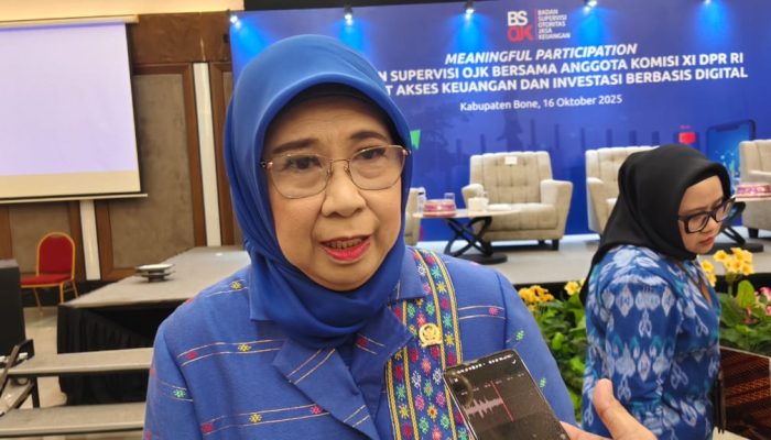 Ledakan Investasi Kripto Picu Kekhawatiran Literasi, Andi Yuliani Paris Desak OJK Perkuat Perlindungan Konsumen