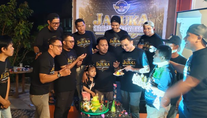 Kisah Jazuka Solidarity di Ulang Tahun ke-27: Dari Hobi Dengar Radio Jadi Ikatan Persaudaraan Kuat