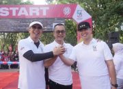 57 Tahun Semen Tonasa: Ribuan Warga Tumpah Ruah, Andi Rio Ingatkan Aset Ini Warisan untuk Anak Cucu