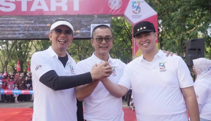 57 Tahun Semen Tonasa: Ribuan Warga Tumpah Ruah, Andi Rio Ingatkan Aset Ini Warisan untuk Anak Cucu