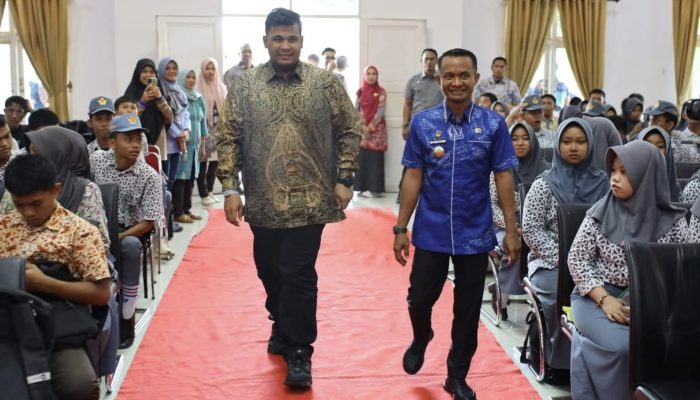 Andi Amar Ma’ruf Gencarkan Sosialisasi Anti Narkoba di Bone: 85 Persen Narapidana Terjerat Kasus Narkoba