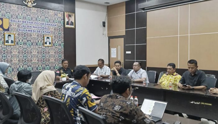 Wakil Ketua Komisi III DPRD Bone Kawal Empat Usulan Jalan Lolos Inpres, Satu Sudah Dapat Anggaran Pusat